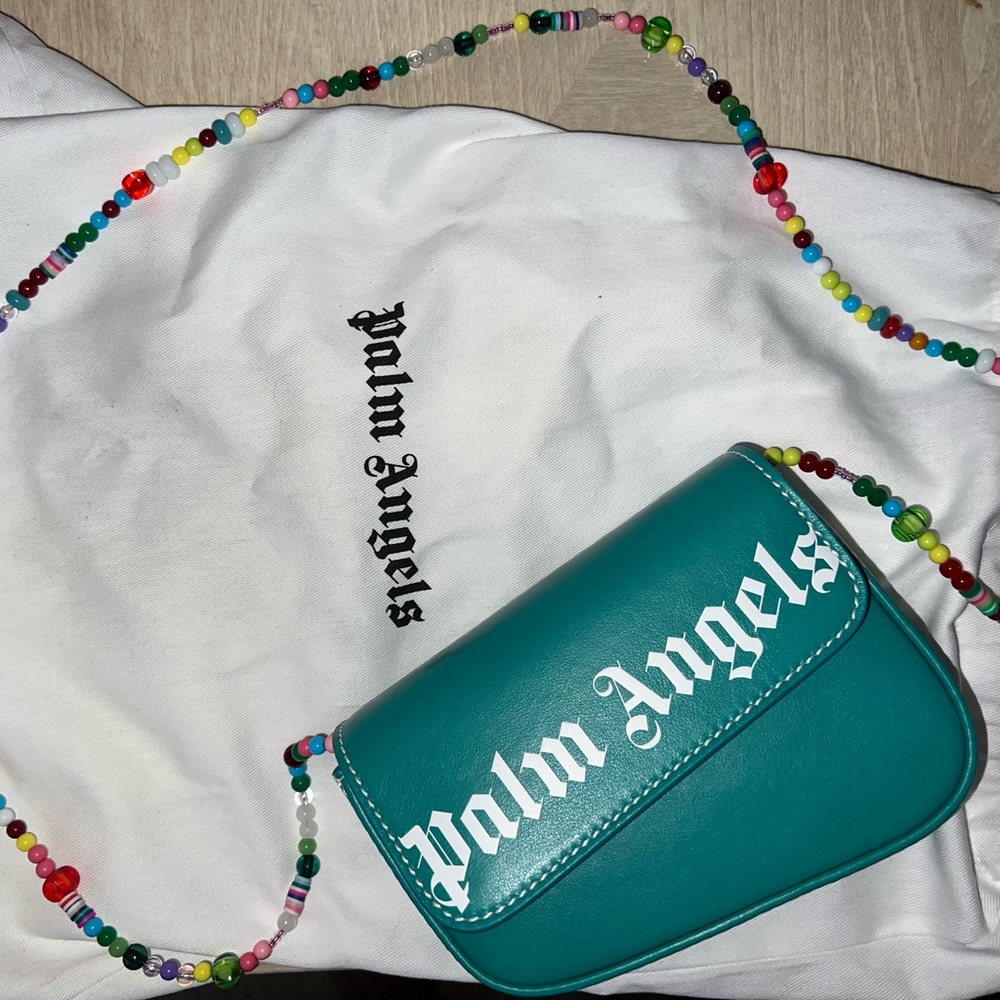 Palm Angels Crash Mini Bag